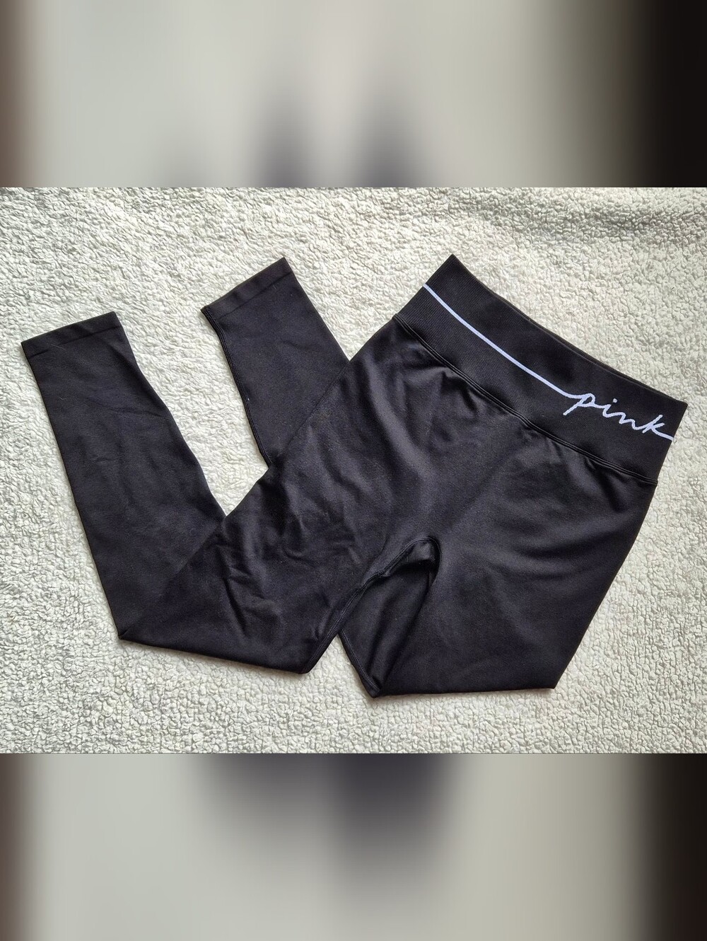 NWOT Victoria's Secret PINK Active Leggings